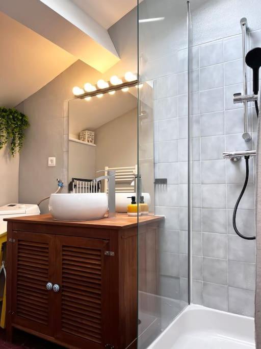 Cosy Provencal Apartman Belgentier Kültér fotó