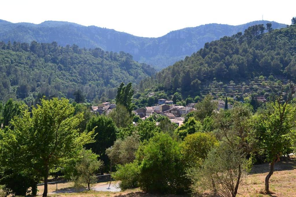 Cosy Provencal Apartman Belgentier Kültér fotó
