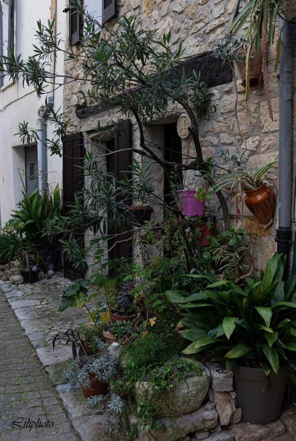 Cosy Provencal Apartman Belgentier Kültér fotó