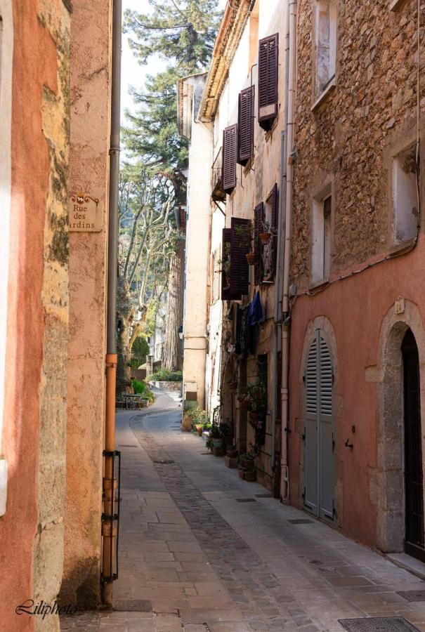 Cosy Provencal Apartman Belgentier Kültér fotó