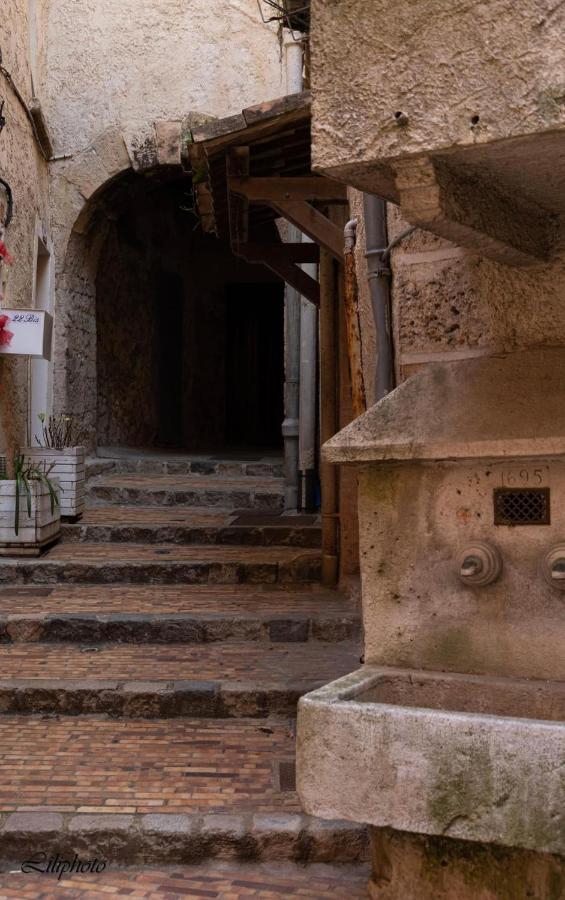Cosy Provencal Apartman Belgentier Kültér fotó