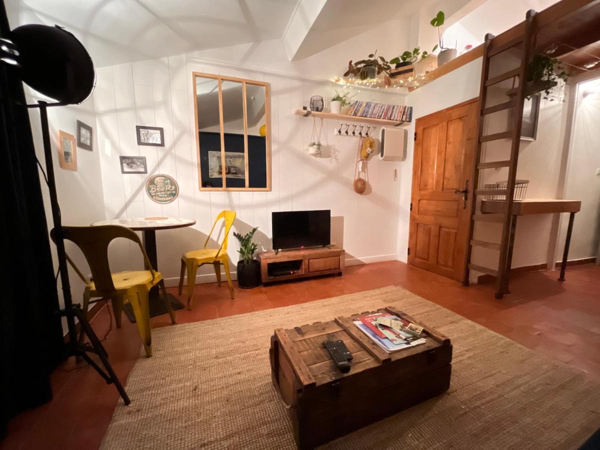 Cosy Provencal Apartman Belgentier Kültér fotó