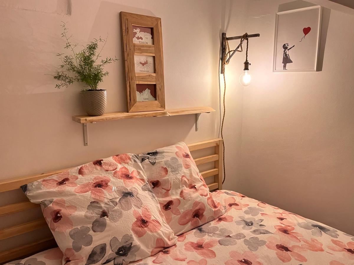 Cosy Provencal Apartman Belgentier Kültér fotó