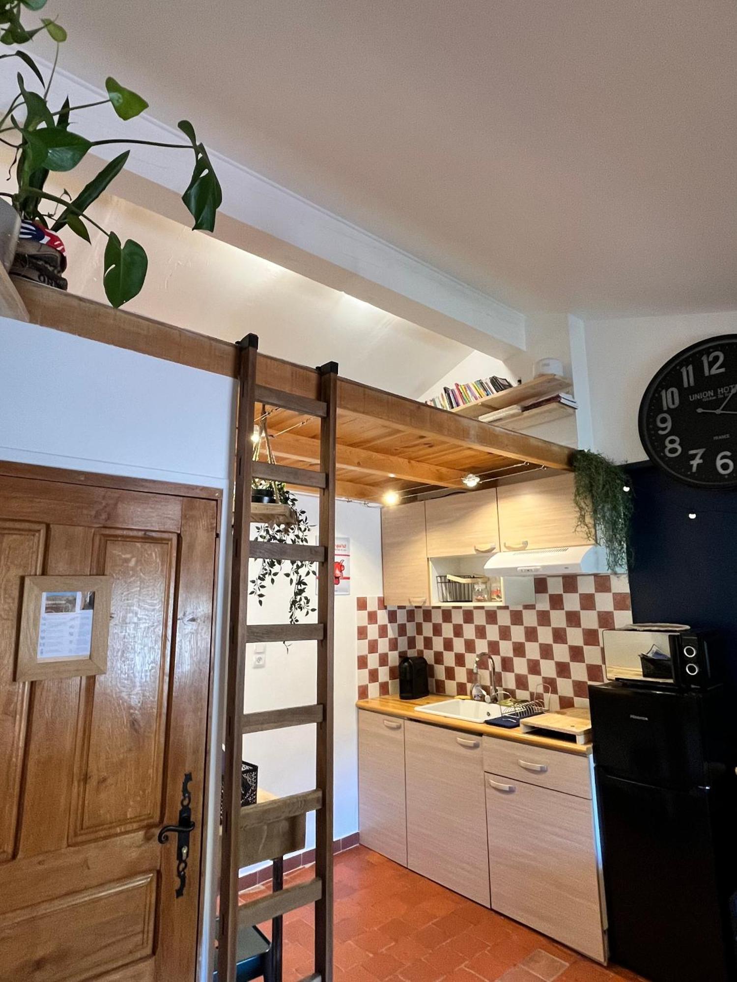 Cosy Provencal Apartman Belgentier Kültér fotó
